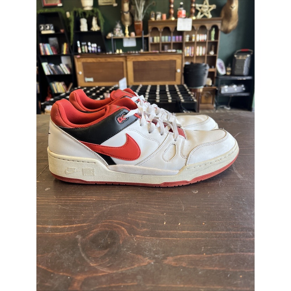 Nike Full Force Lo Shoes Mens Size 13 Basketball Low FB1362-102